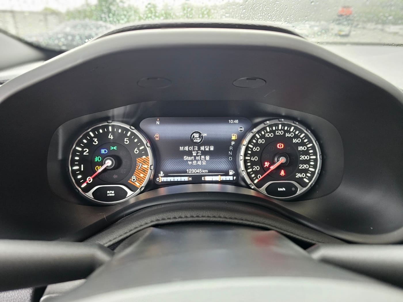 2021 Jeep Renegade 2.4 Limited AWD (S/N: N15713) 43