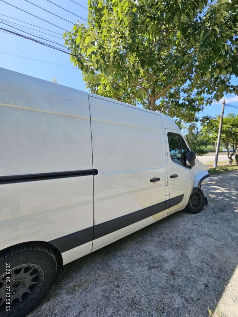 2021 Renault Master Bus 2.3 (640761) pre-producted 7