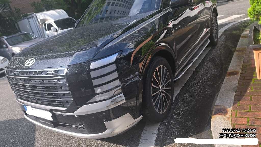 2025 Hyundai All new Palisade 2.5T 4WD Calagraph [RB Auction]