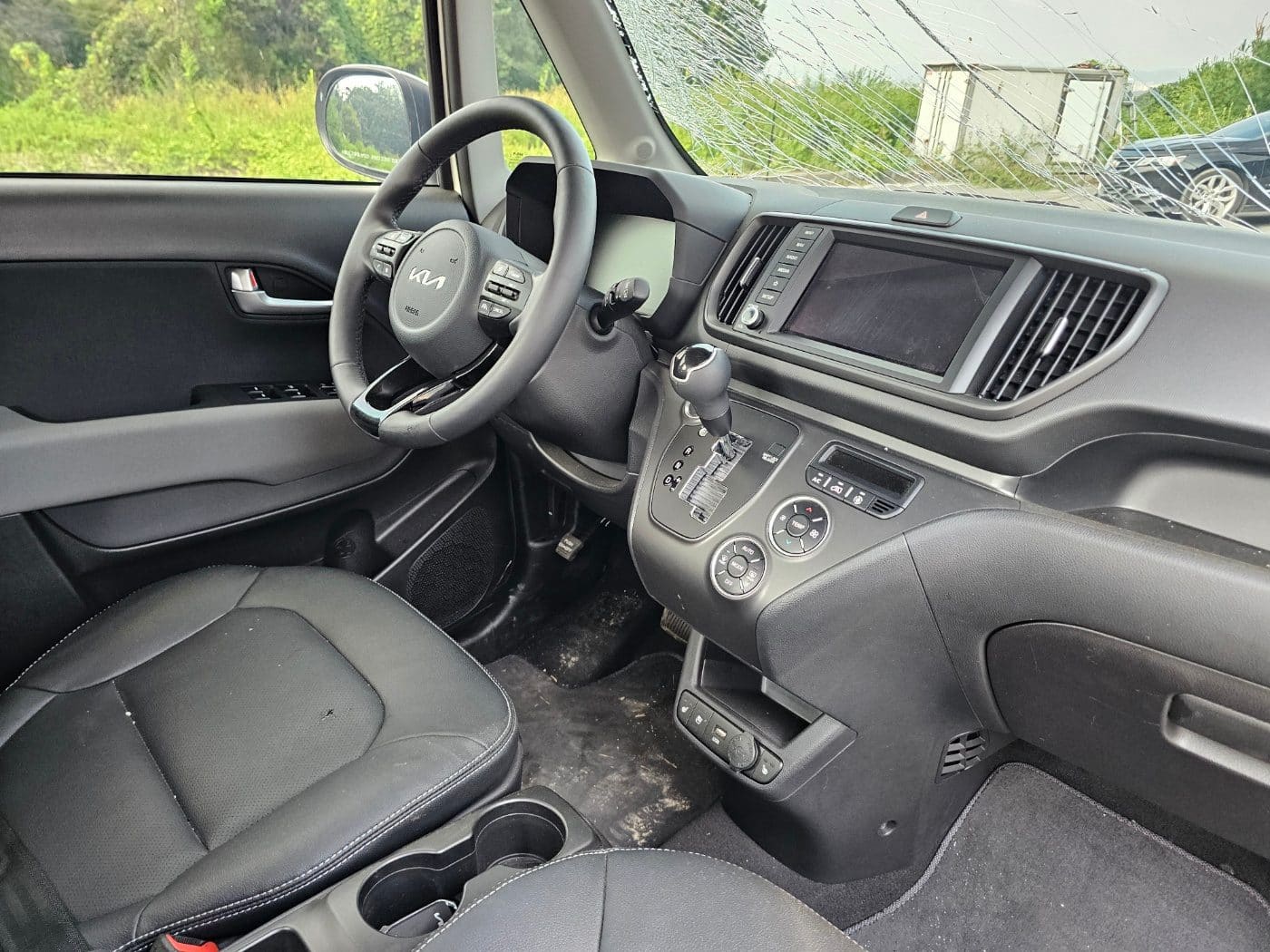 2023 Kia The New Ray (352199) pre-producted 45