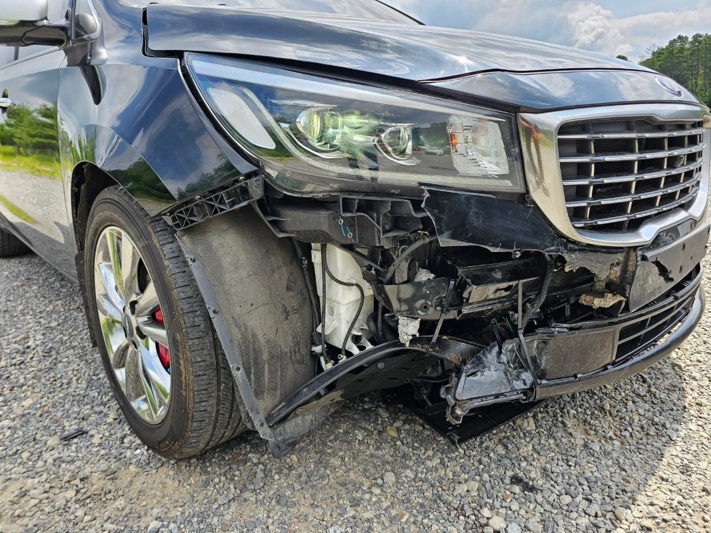 2020 Kia The New Carnival Gasoline (S/N: 666424) 55