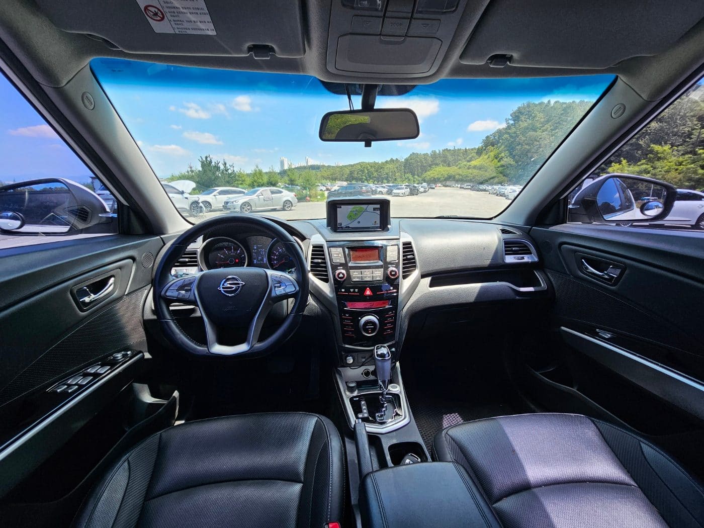 2016 KGM Tivoli Gasoline 2WD 1.6 (S/N: 036953) 27