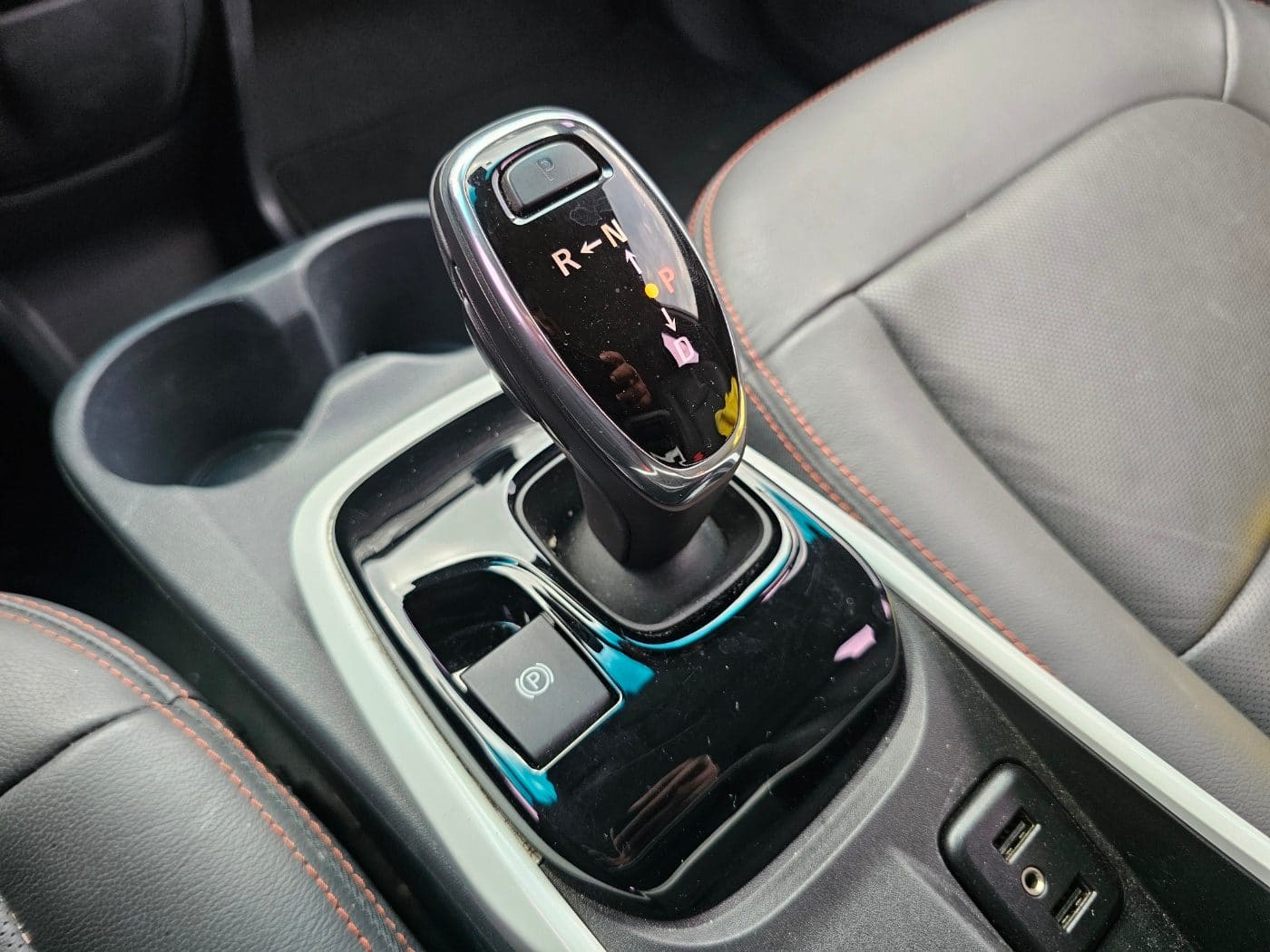 2019 Chevrolet Bolt EV LT (S/N: 128845) 41