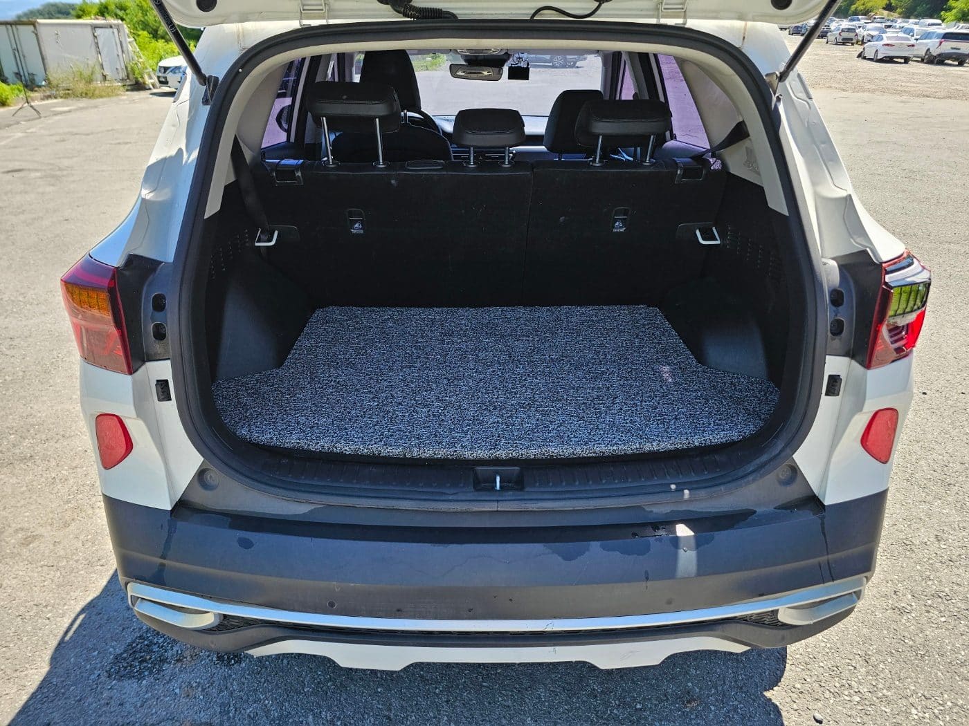 2020 Kia 2020 Seltos Gasoline 1.6 Turbo 2WD (S/N: 003454) 10