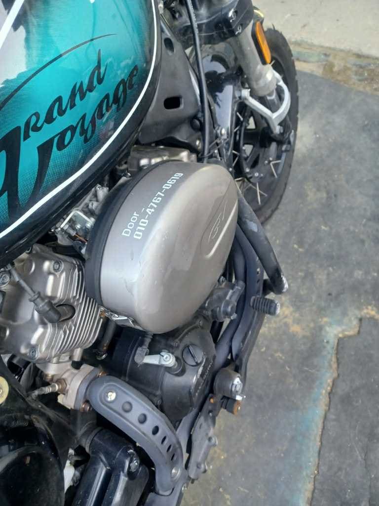 2020 KR Motors Aquila 300 pre-producted 3