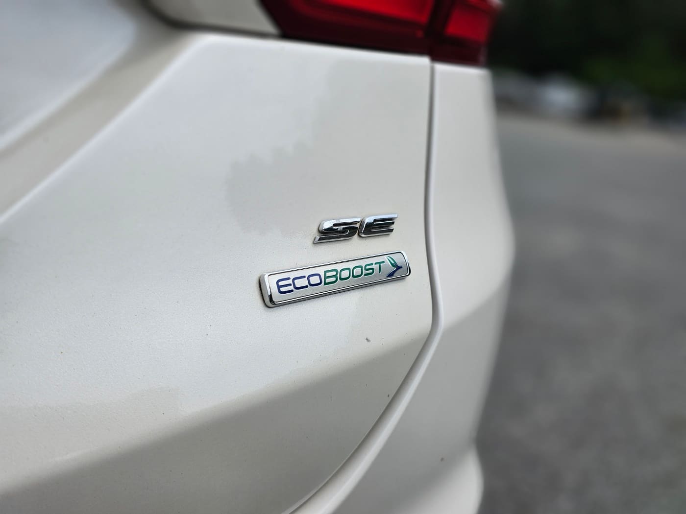 2015 Ford Fusion 2.0 SE (S/N: 155858) 19