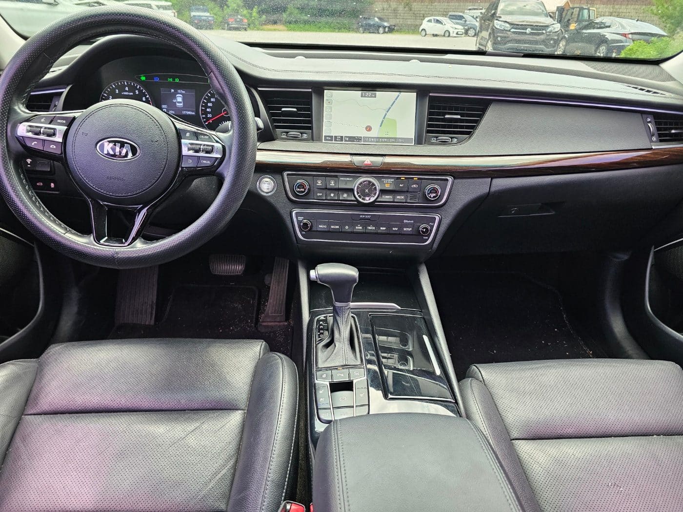 2018 Kia All New K7 3.0 LPI (122210) pre-producted 31
