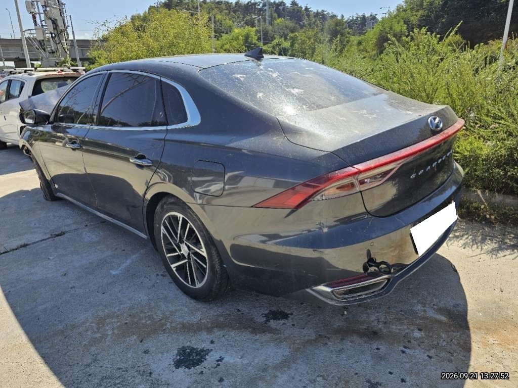 2021 Hyundai The New Grandeur IG 2.5 (427249) pre-producted 1