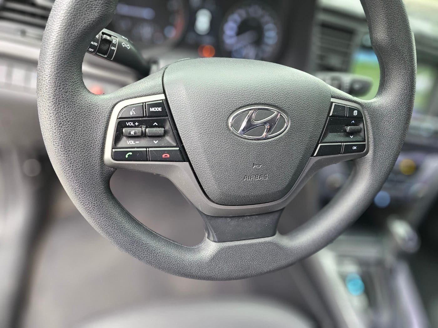 2018 Hyundai Avante AD 1.6 GDI (S/N: 658746) 35