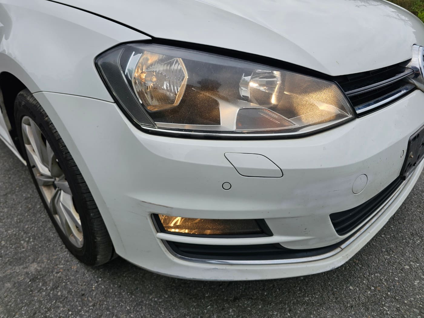 2014 Volkswagen Golf 7th Gen 1.6 TDI (S/N: 127183) 7