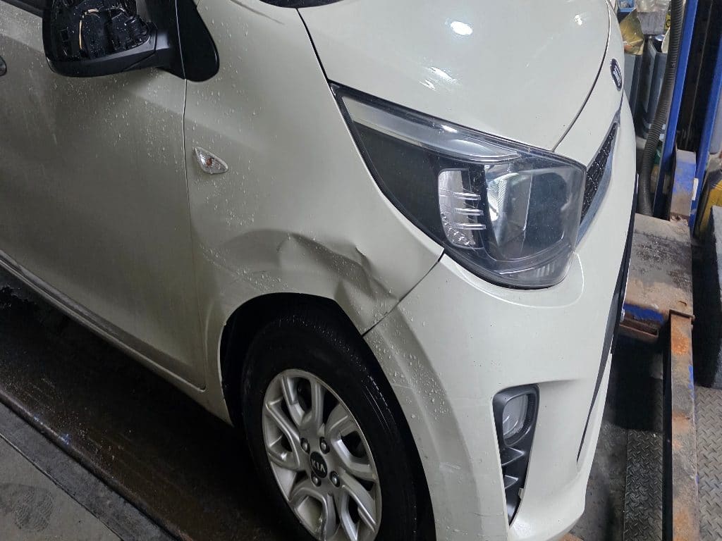 2018 Kia 2018 All New Morning (409639) pre-producted 2