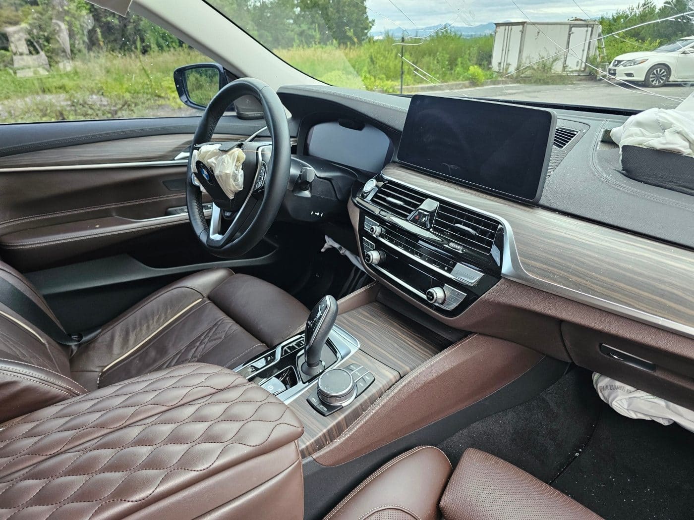 2021 BMW 6 Series GT (G32) 630D XDRIVE (S/N: F38252) 49