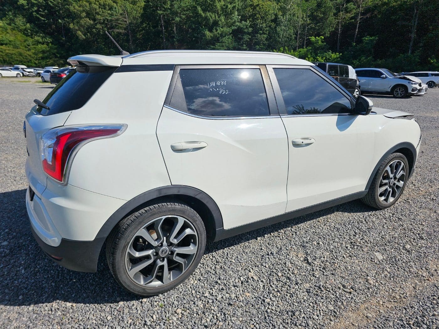 2016 SsangYong Tivoli Gasoline 2WD (S/N: 098670) 4