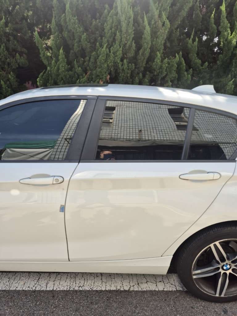 2013 BMW 1 Series (F20) 120d Sport (532739) pre-producted 6