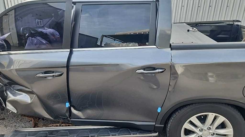 2018 KGM Rexton Sports 4WD Diesel 2.2 (020215) pre-producted 14