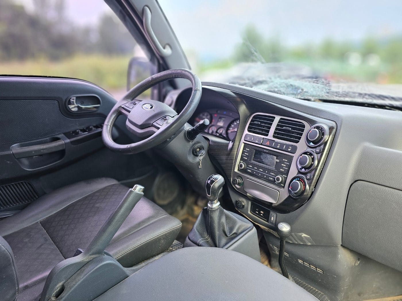2019 Kia Bongo 3 4WD (S/N: 315829) 40