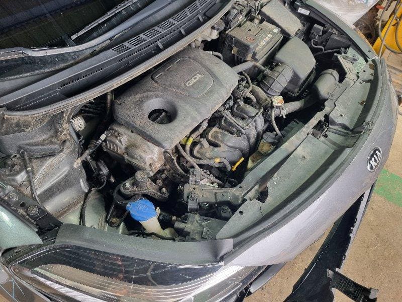 2017 Kia The New K3 1.6 GDI (666626) pre-producted 8
