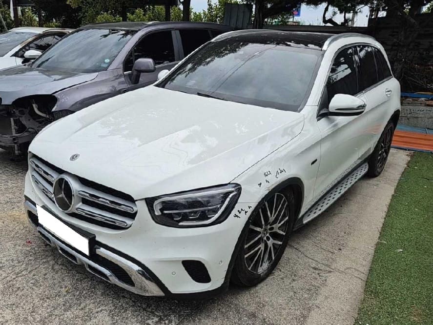 2021 Benz  GLC-Class X253 GLC 300 e 4MATIC (S/N: 934035) [RB Auction]