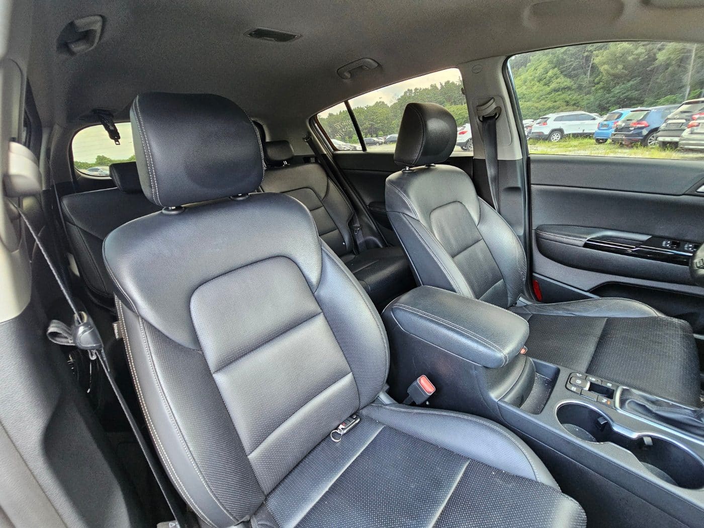 2016 Kia Sportage Diesel 2.0 2WD (S/N: 002286) 47
