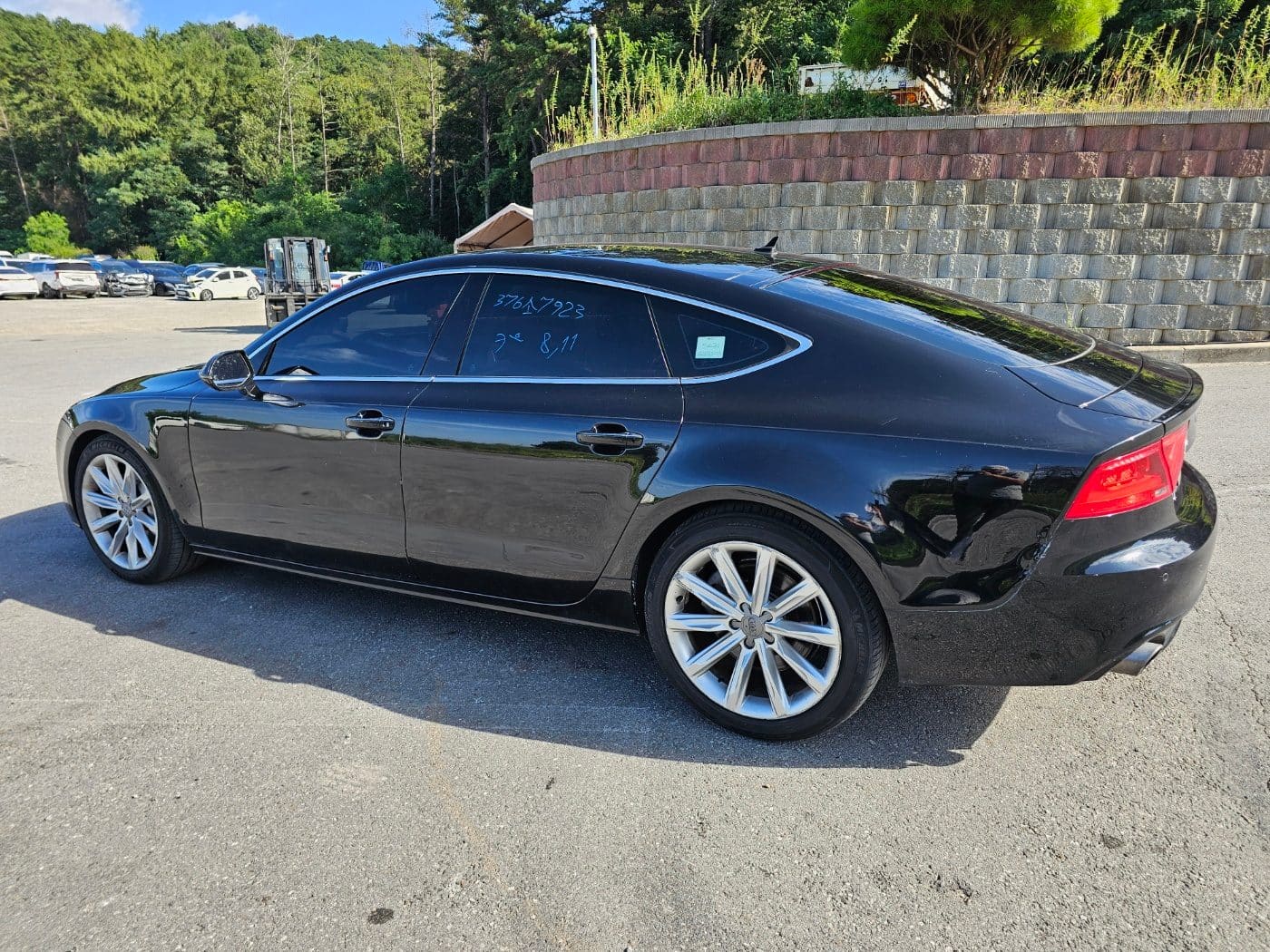 2013 Audi A7 3.0 TFSI Quattro Entry (S/N: 072286) 6