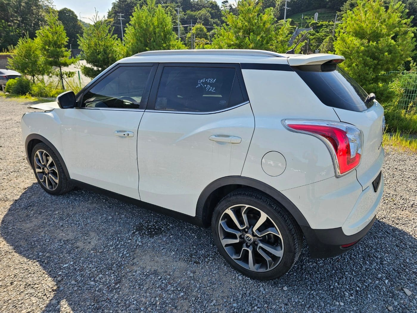 2016 SsangYong Tivoli Gasoline 2WD (S/N: 098670) 6
