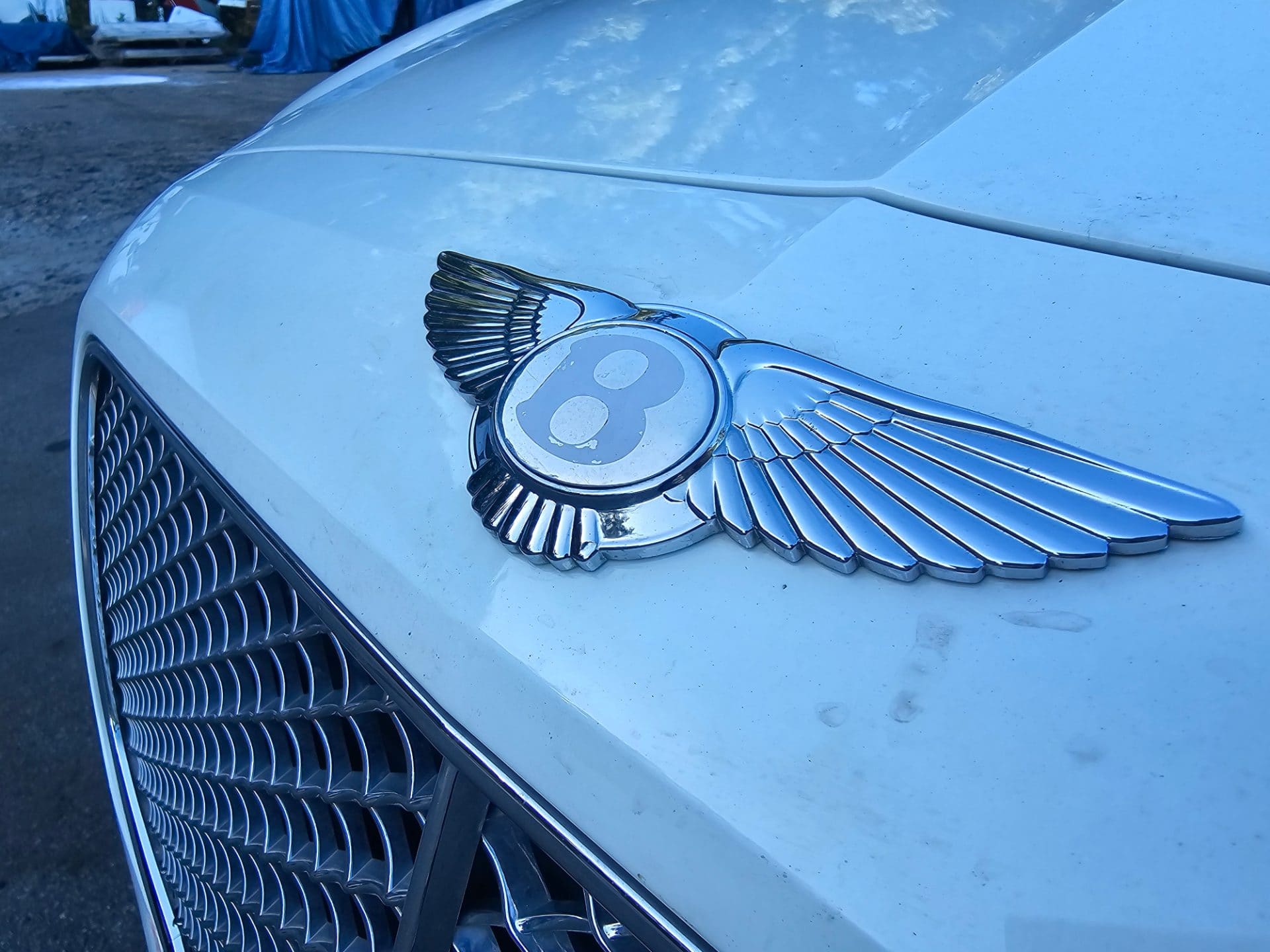 2016 Bentley Flying Spur 6.0 (S/N: 057561) 12