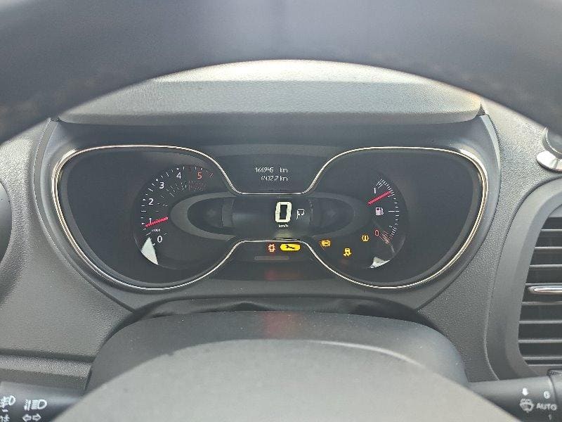 2018 Renault New QM3 Diesel 1.5 RE (061656) pre-producted 7