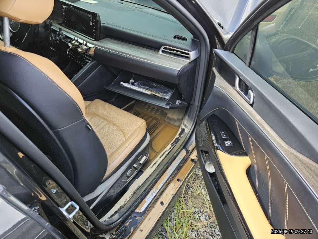 2021 Kia K5 3rd Gen 1.6 Turbo (116116) pre-producted 6