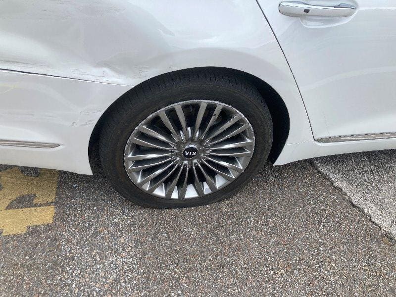 2021 Kia The K9 3.8 GDI (032742) pre-producted 7