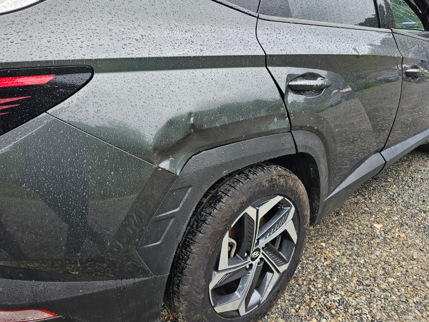 2021 Hyundai Tucson (NX4) Gasoline 1.6 Turbo 4WD (S/N: 070043) 53