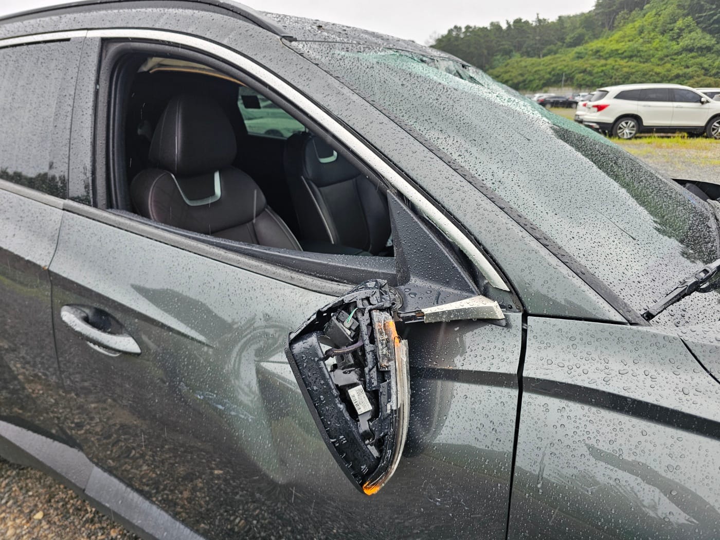 2021 Hyundai Tucson (NX4) Gasoline 1.6 Turbo 4WD (S/N: 070043) 51