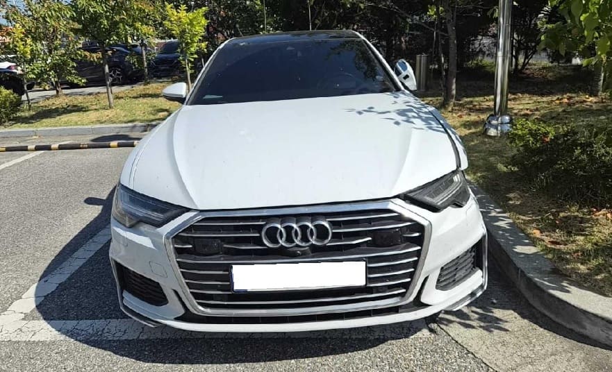2023 Audi A6 (C8) 40 TDI (S/N: 056752) [RB Auction]
