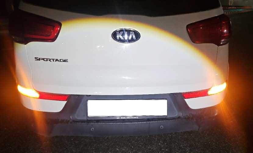 2015 Kia The New Sportage R Diesel 2WD (777890) pre-producted