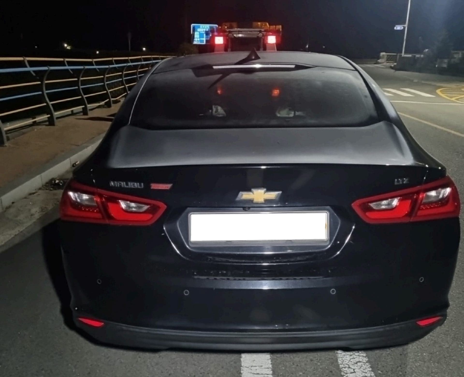 2017 Chevrolet All-New Malibu 1.5 Turbo (739636) pre-producted