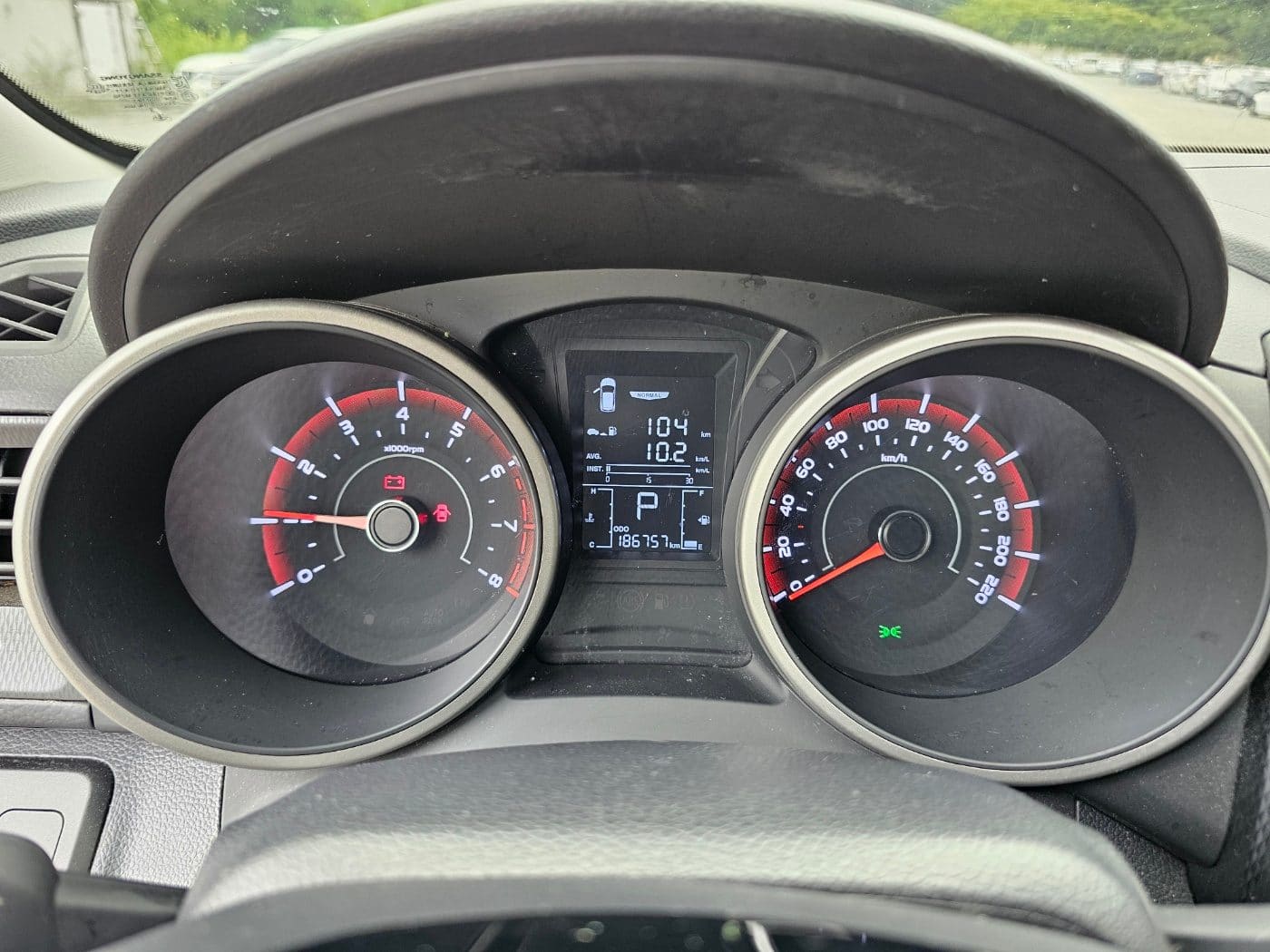 2019 KGM Tivoli Air 2WD Gasoline 1.6 (S/N: 262202) 38