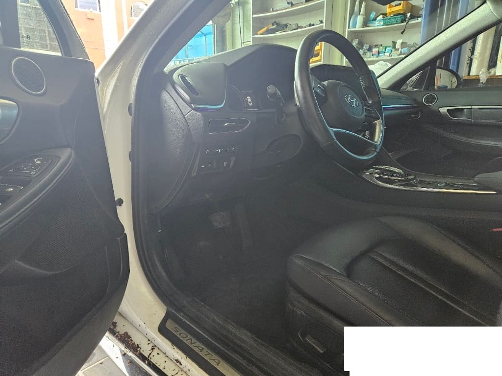 2022 Hyundai Sonata (DN8) 1.6 (188942) pre-producted 6