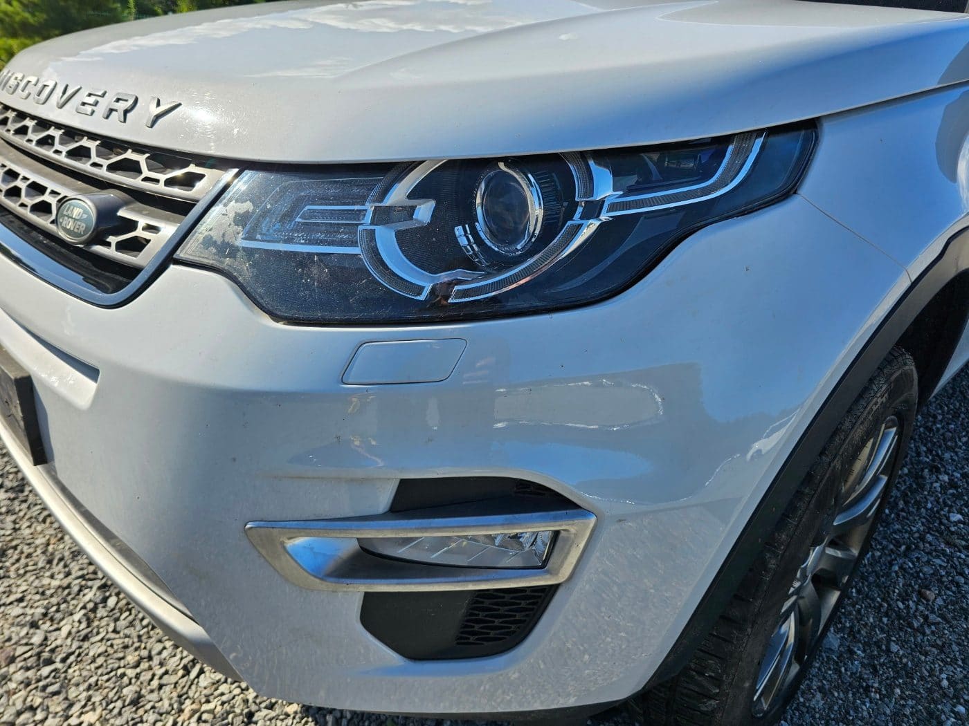 2016 Land Rover Discovery Sport 2.0 (S/N: 617358) 8