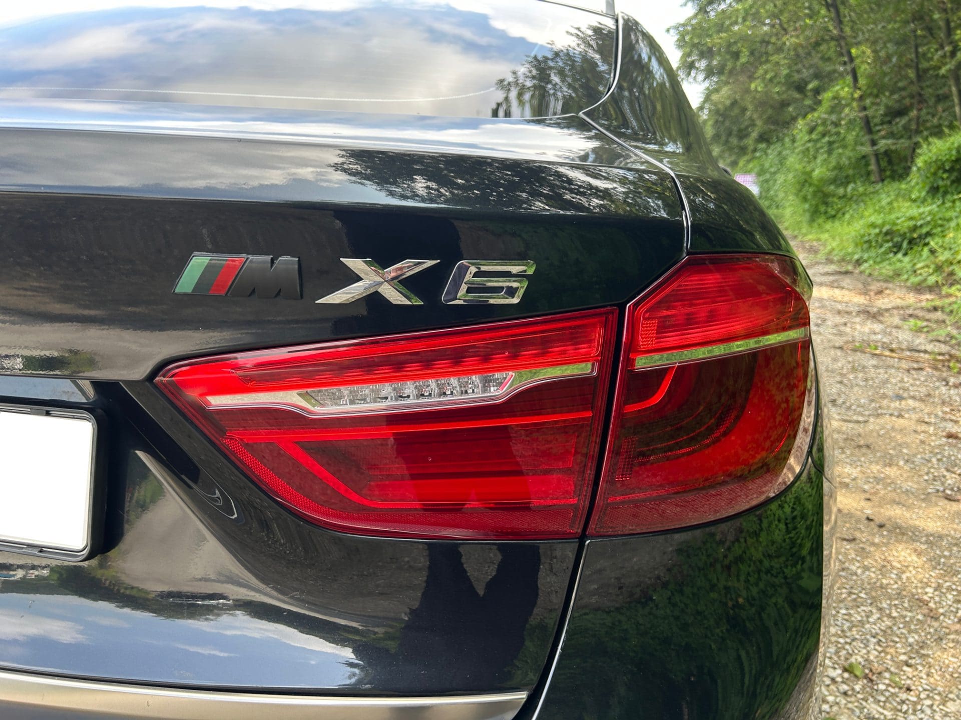 2017 BMW X6 (F16) xDrive 40d (S/N: U06624) 9