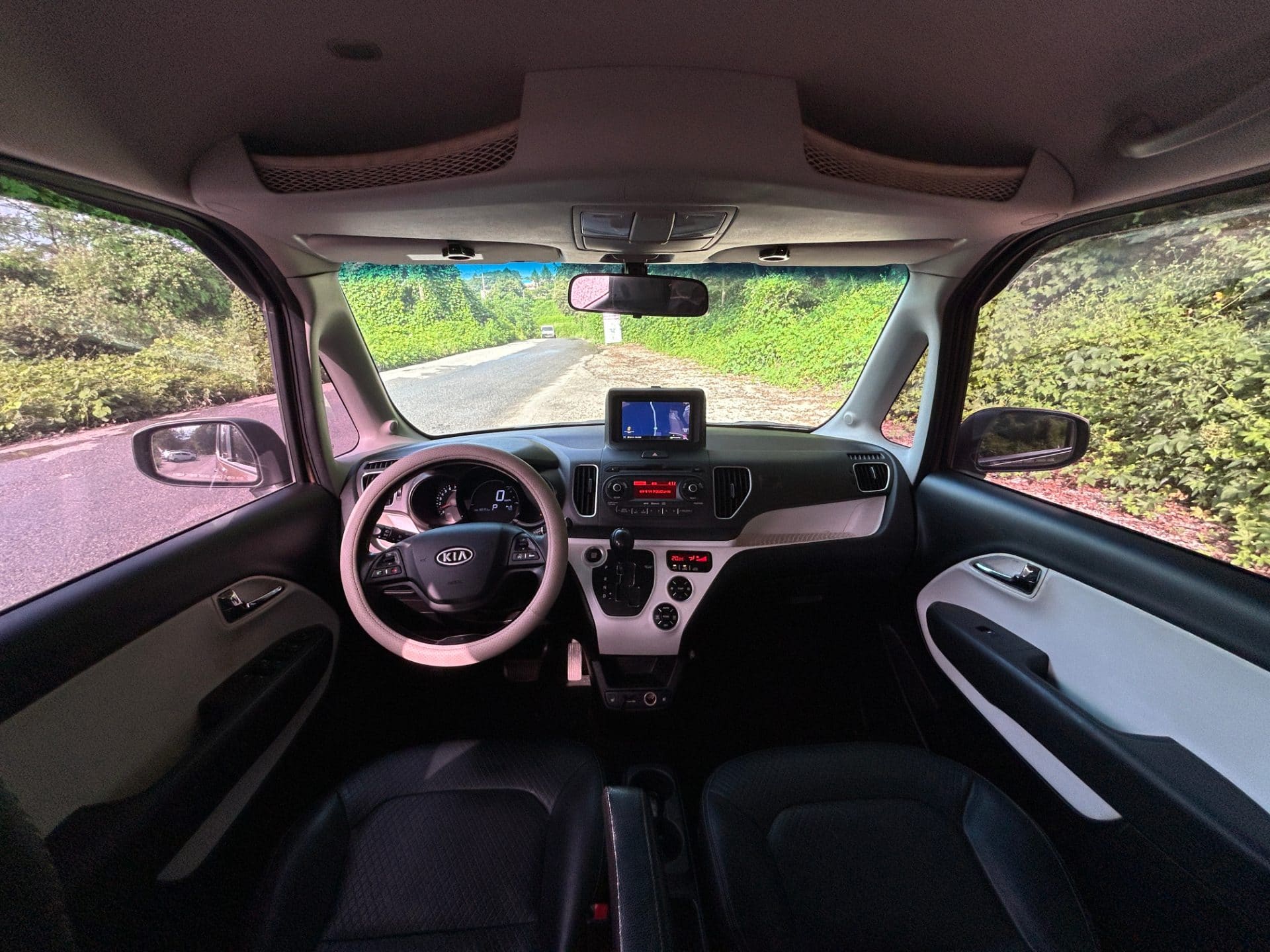 2012 Kia RAY 1.0 (S/N: 018784) 30