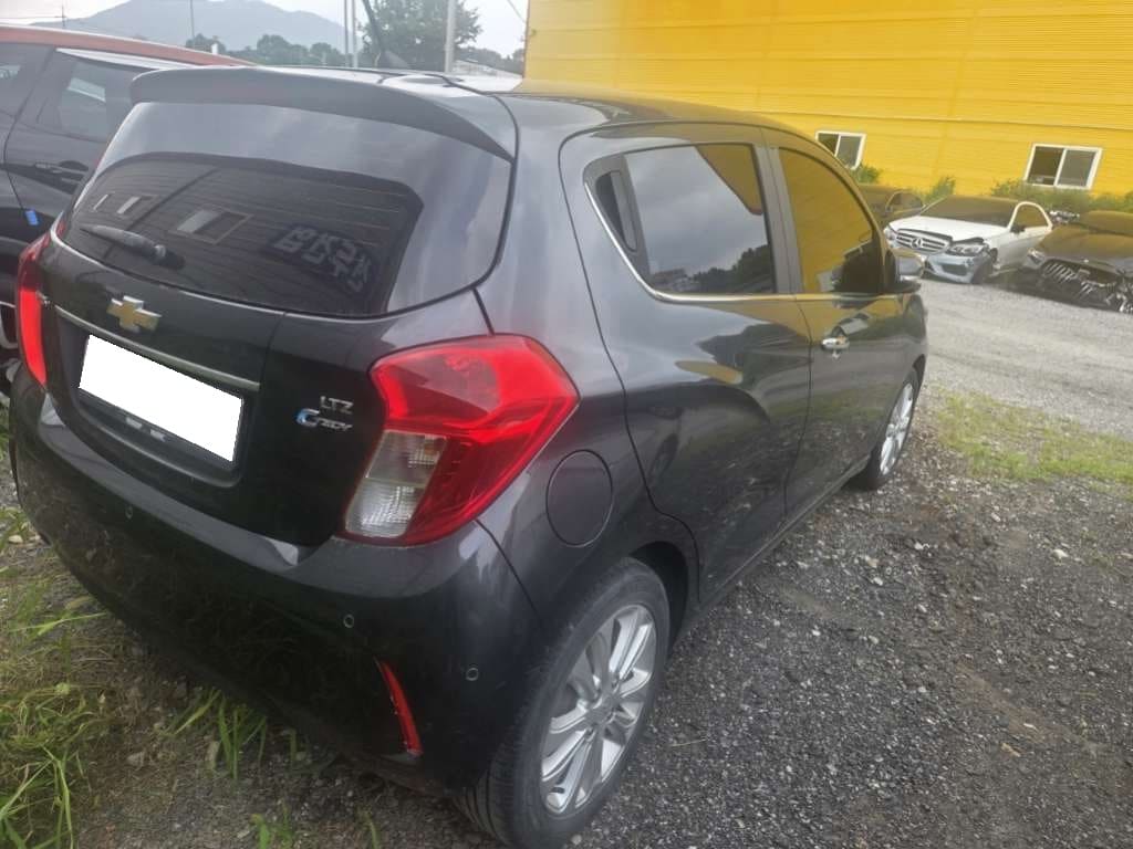 2017 Chevrolet The Next Spark LTZ (714503) pre-producted 3