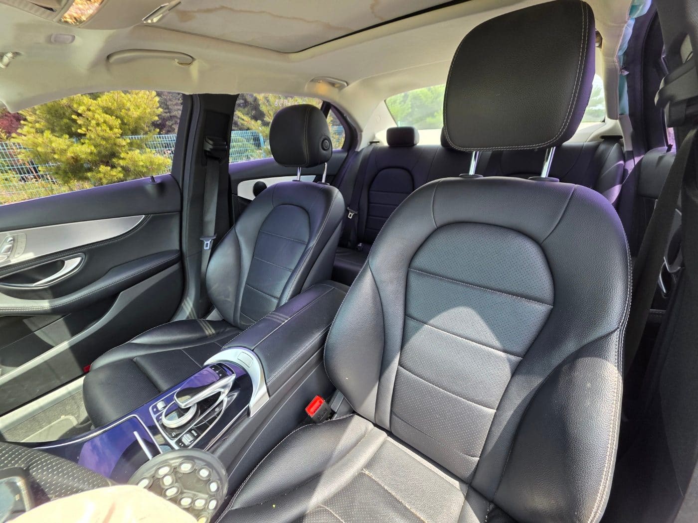 2016 Benz C-Class W205 C220 d (S/N: 228102) 45