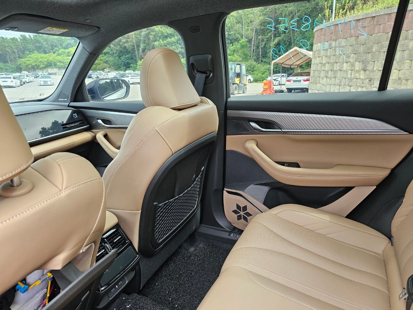 2026 Renault Gran Koleos Gasoline 2.0 Iconic 4WD (S/N: 007880) 28