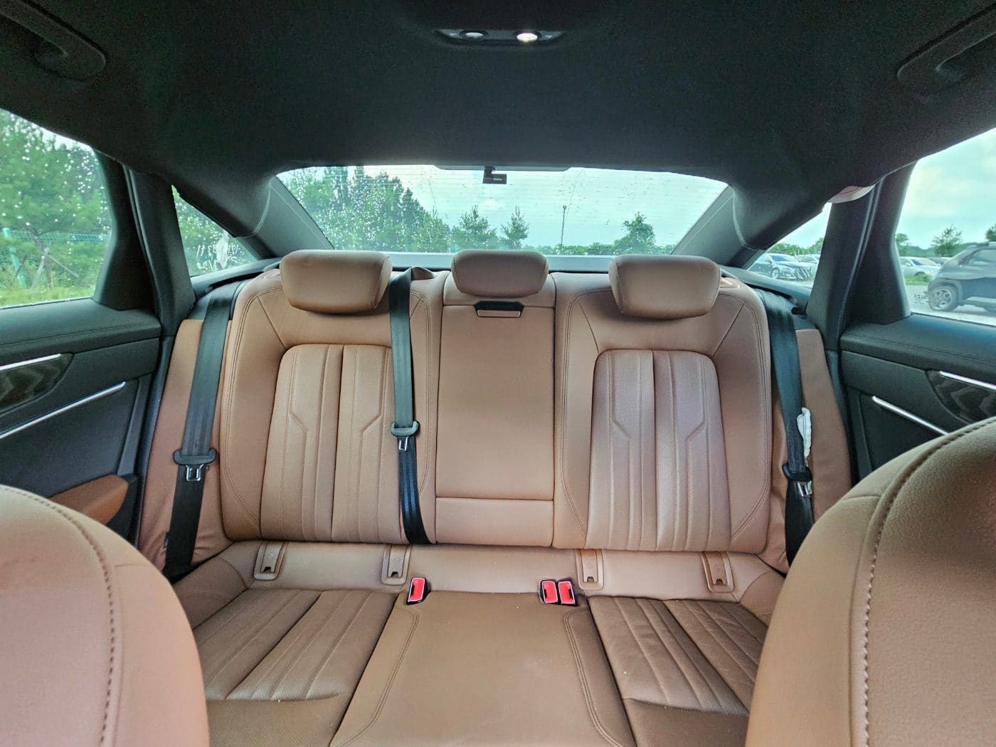 2020 Audi A6 (C8) 45 TFSI Quattro (S/N: 056816) 34