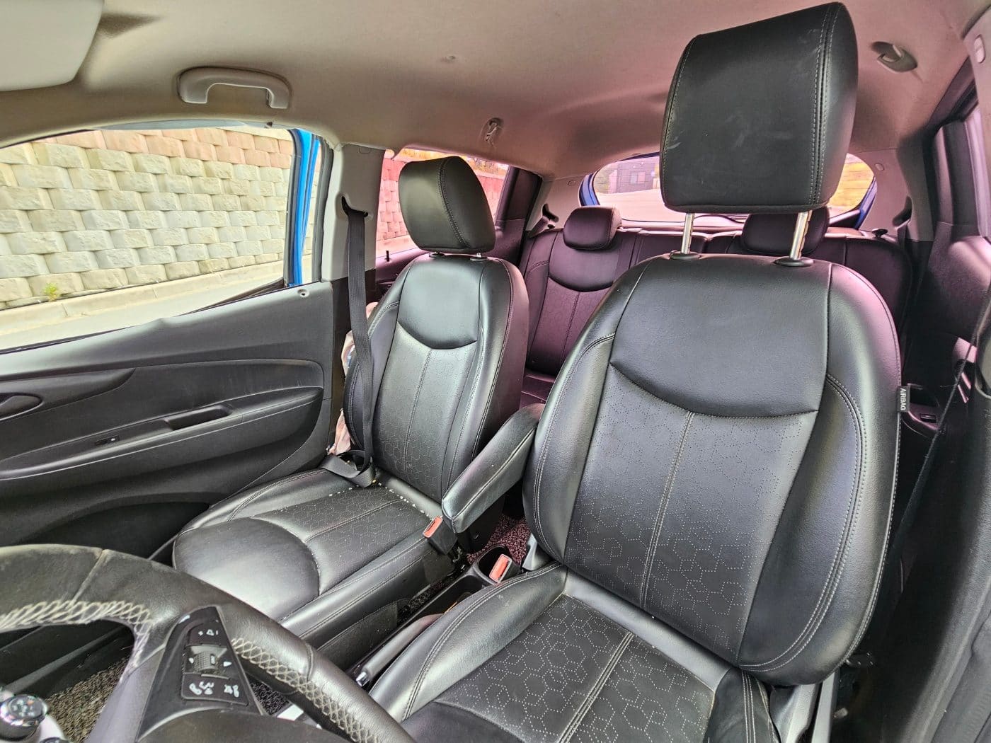 2016 Chevrolet The Next Spark LS C-TECH (021936) pre-producted 44