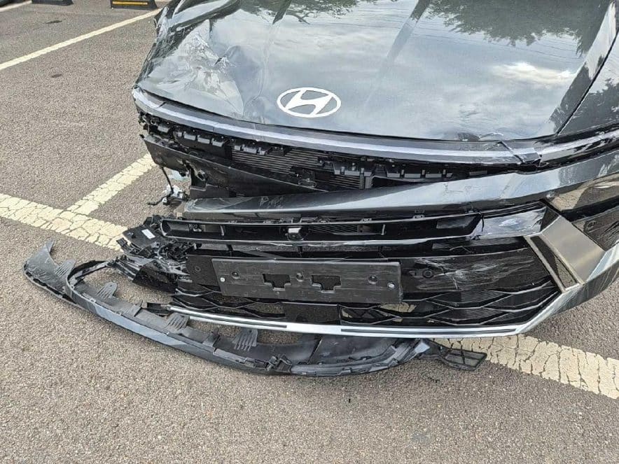 2025 Hyundai Sonata The Edge (DN8) (S/N: 532091) [RB Auction]