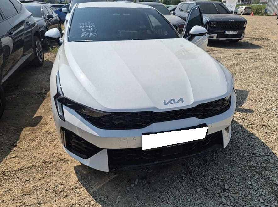 2026 Kia The New K5 3rd Gen 1.6 (S/N: 456962) [RB Auction]
