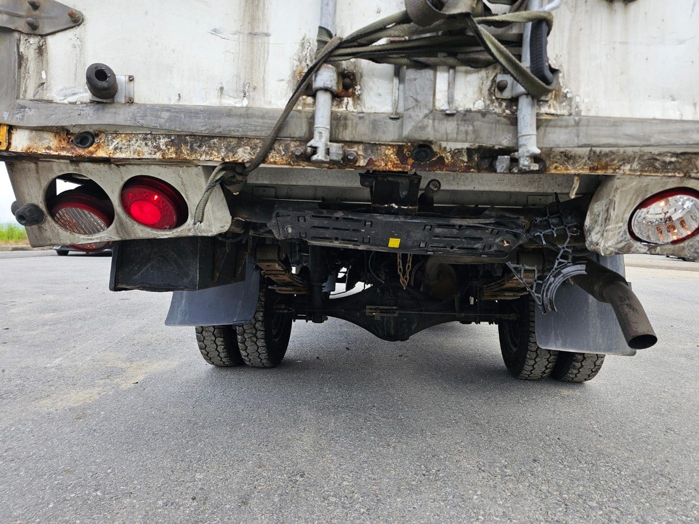 2019 Kia Bongo 3 1.0-ton King Cab (CRDi) DLX (S/N: 358823) 35