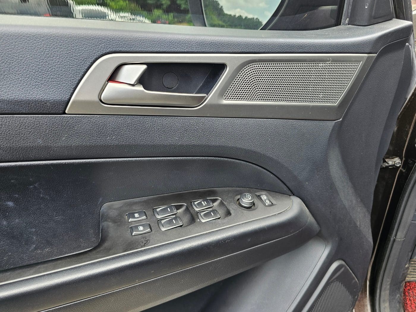 2018 KGM Rexton Sports 4WD Diesel 2.2 (S/N: 004804) 31