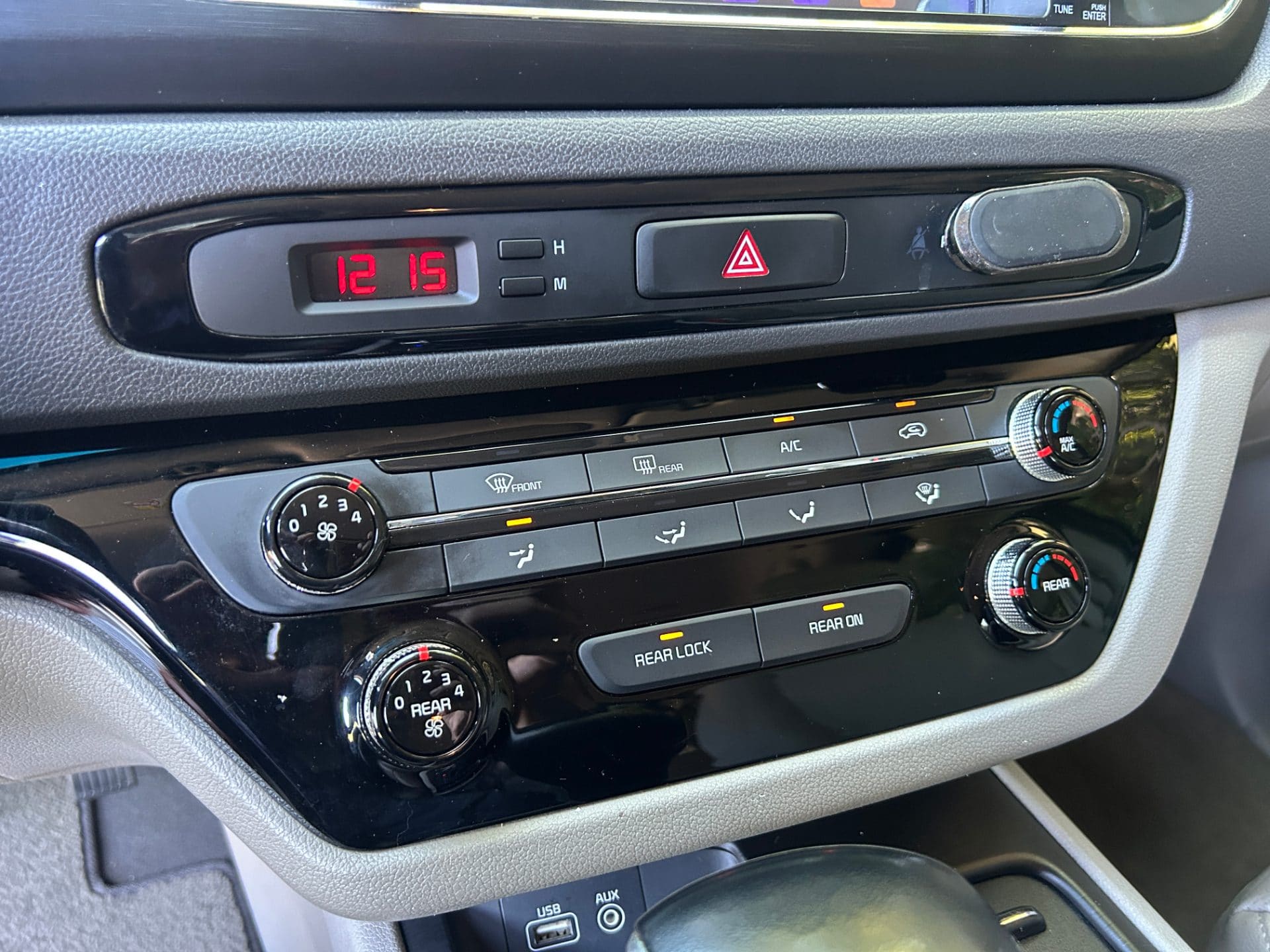 2018 Kia All New Carnival Diesel (S/N: 409887) 51