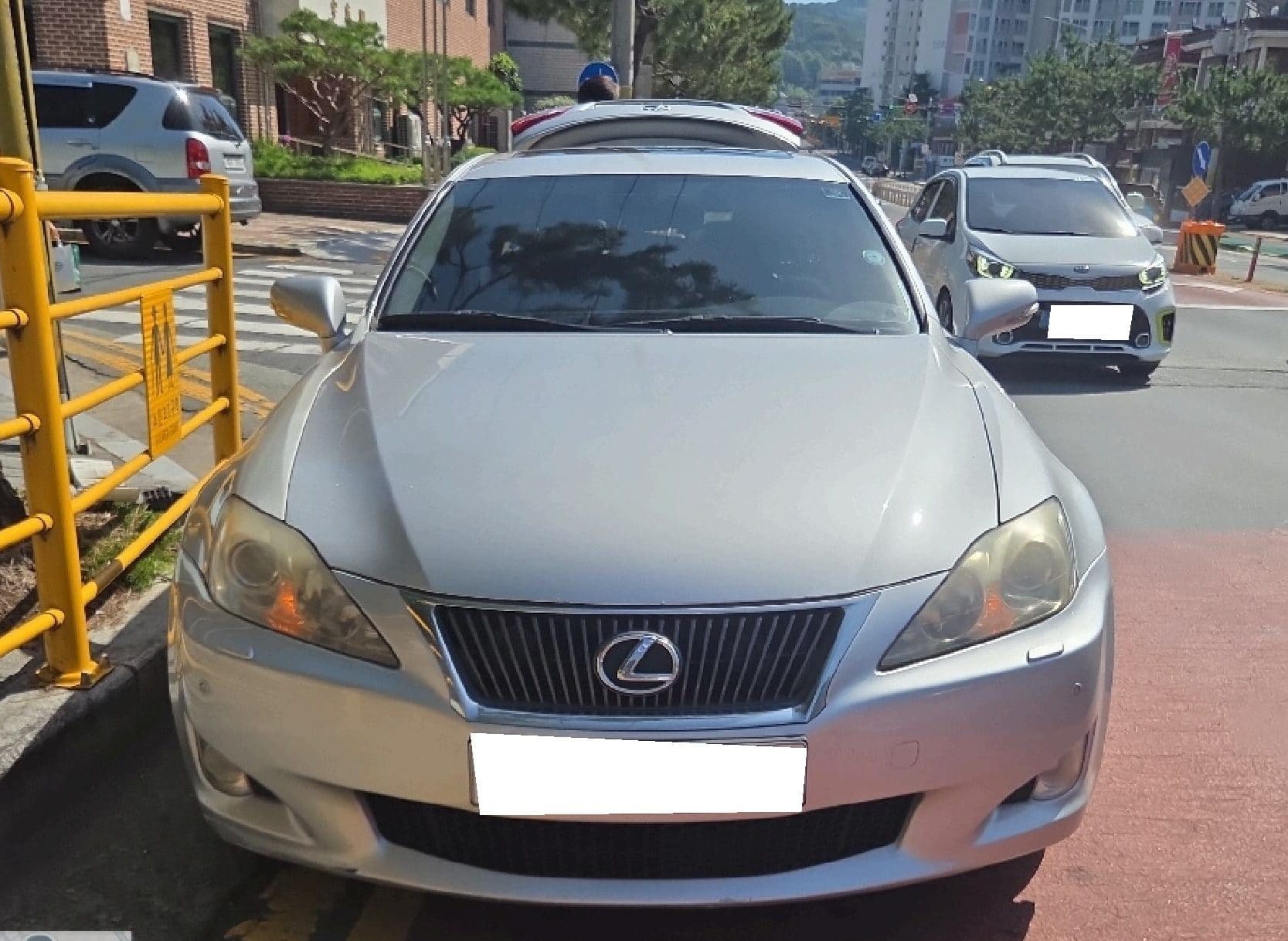 2009 Lexus IS250 STD (101931) pre-producted 5
